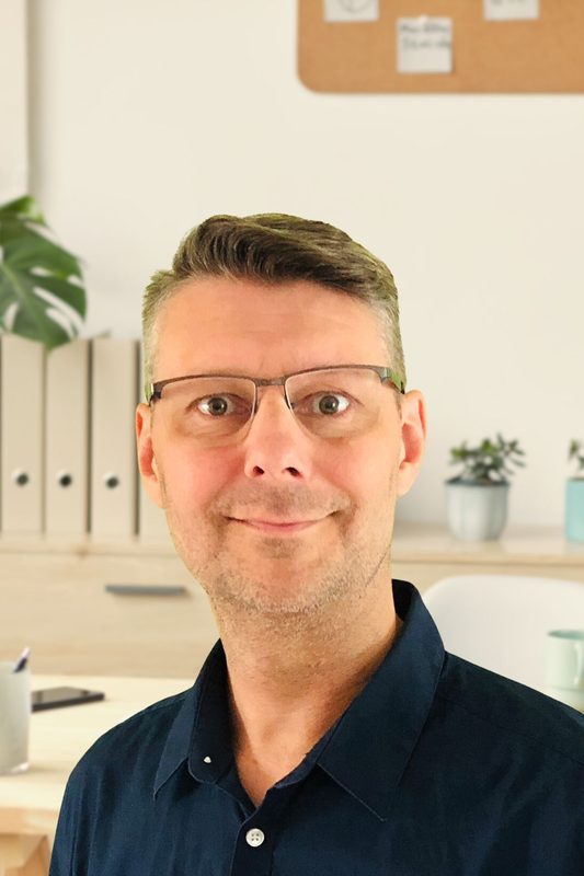 Jens Peters – Geschäftsführer inbp