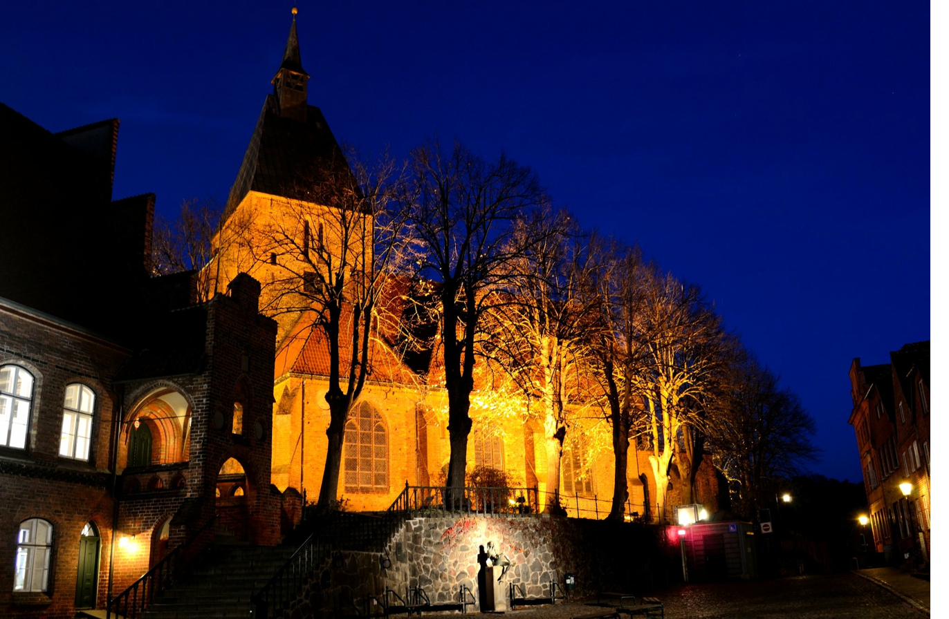 St.-Nicolai-Kirche Mölln