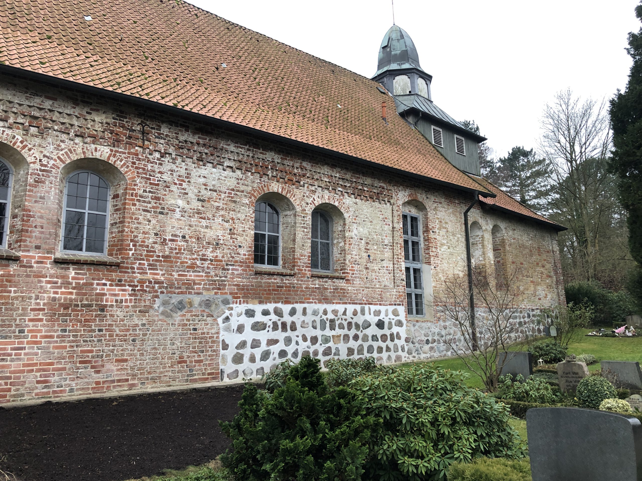 St. Georg auf dem Berge, Ratzeburg